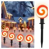 Ultimate Unicorn Christmas Decoration Lollipop Pat