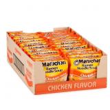 BB:08/2026 Maruchan Ramen Noodle Soup, Chicken Fla