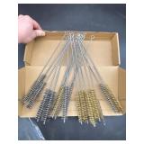 12 inch Brass Wire Brush Stainless Steel Wire Brus