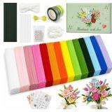 LIOIFIR 700 PCS Pipe Cleaners Craft, Pipe Cleaners