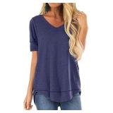 Size small BLACK JomeDesign Summer Tops for Women