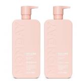 MONDAY HAIRCARE Volume Shampoo + Conditioner Set (