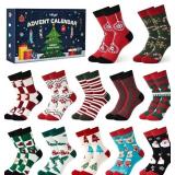 Moyel Advent Calendar 2025 for Women Adult 12 Days