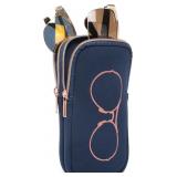 KKP Double Eyeglass Case | Sunglasses Cases with 2