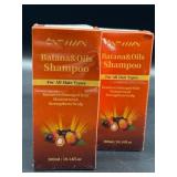 Lot of 2, Batana Oil Shampoo for Hair Growth with