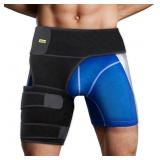 Ldyso Hip Brace Thigh Compression Sleeve Hamstring