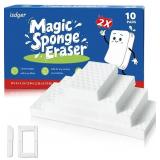 Glass Cooktop Cleaner Sponge, 2X Density Magic Spo
