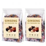 Exp 1/20/27~~ Ginseng Six Treasures Kidney Tea - T