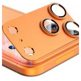 Esanik Upgrade 2 Pack for iPhone 17 Pro Camera Len