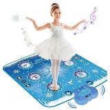 Frozen Toys Dance Mat for Girls   Bluetooth Light-