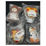 Lot of 4, Crochet Design Appreciation Gifts Ideas