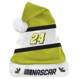 NASCAR William Bryon Embroidered Colorblock Santa