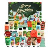 Exp 7/2028, Advent Calendar 2026 for Women Christm