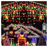 Led Christmas Lights Outdoor Christmas Decorations