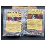 BB:01/2027 Ginseng six treasure teas (2-bags)