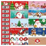 Christmas Party Gifts, 8 Pack Christmas Money Hold