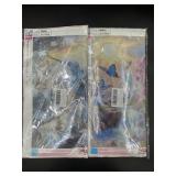 LOT OF 2 Diamonds art/painting 35x35 cm hummingbir