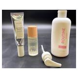 Naturium, Saltair, Routine Wellness products