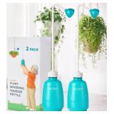 VEOJEIN Longest Spout Plant Watering Squeeze Bottl