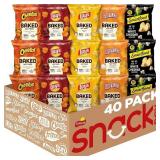 BB:08/2026 Frito-Lay Baked & Popped Mix Variety Pa