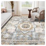 Machine Washable Rug 8
