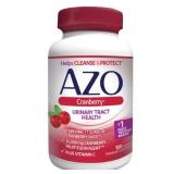 BB:09/2026 AZO Urinary Tract Health Dietary Supple