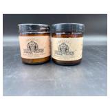 LOT OF 2~~ lids broke~~ Johnny Slicks organic oil