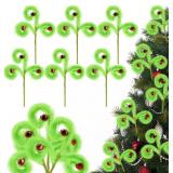 6 Pcs Christmas Tree Topper 17