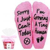 Lot of 4, Socks for Women pregnancy gifts new mom