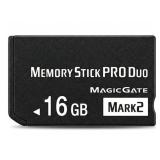 16GB Memory Stick Pro Duo Mark2 High Speed 16gb PS