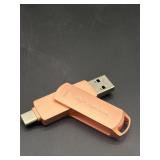 256GB usb C flash drive memory