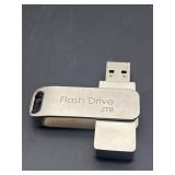 2TB flash drive