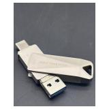 1TB usb C flash drive memory