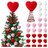 CraftyDream 37 Pcs Valentine