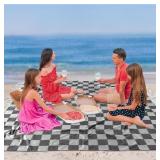 Antfuny Turkish Beach Towels Jumbo Extra Large XL