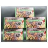 (5 BOXES) Salad Chopper Set   Stainless Steel Doub