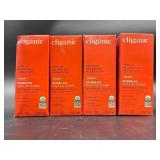 BB:2029 (4 BOTTLES) Cliganic Organic Jojoba Oil, 1