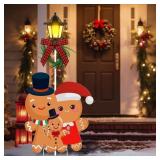 Tuanse 1 Solar Christmas Outdoor Decoration 52