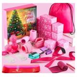 Soulchen Gym Advent Calendar 12-day of Christmas A