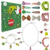 Dr. Seuss Grinch Advent Calendar 24 Days -Includes