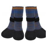 Size X-Large Mihachi Anti Slip Dog Socks, Dog Boot