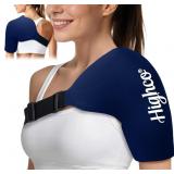 Large Shoulder Ice Pack Wrap for Rotator Cuff and