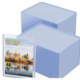 Lot of 3, 48 PCs Each Pack, K KNODEL 3" x 4" Card