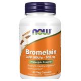 BB:08/2029 Now Supplements, Bromelain 2,400 GDU/g