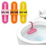 Rim Hanger Toilet Bowl Cleaner 100 times 1 pack le