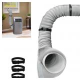 Portable AC Hose Insulation Sleeve, Universal 60"