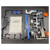 Bravex Tubing Bender Pipe Tube Bender Kit Refriger