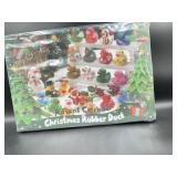 Advent Calendar Christmas Countdown Toys Rubber Du