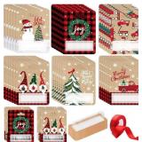 JarThenaAMCS 48 Sets Christmas Money Holder Xmas T