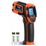 Infrared Temperature Gun - Handheld Surface Infrar